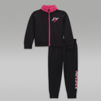 Adidas tracksuit with jordans discount